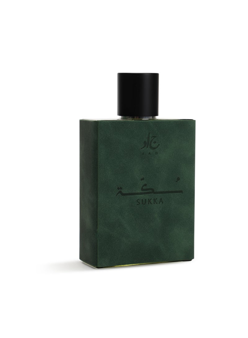 Jad Sukka (Green) perfume collection EDP - 100 ml - Image 4